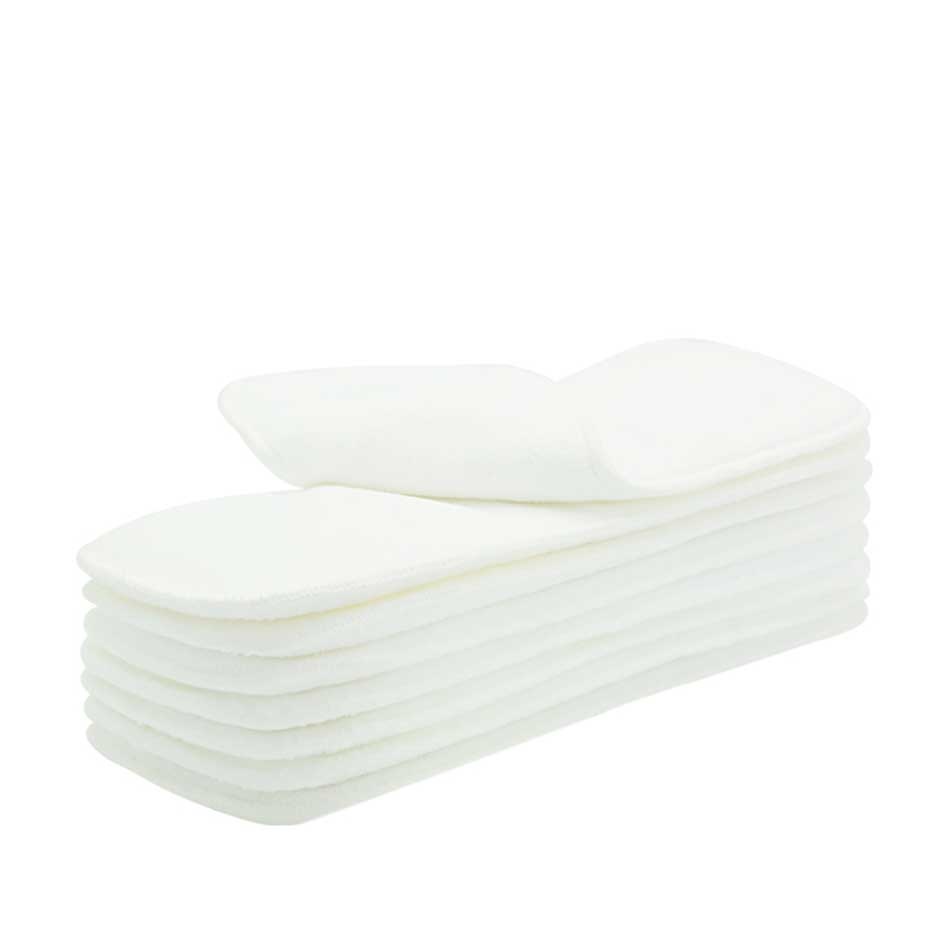 Pampers Diaper Premium Care - HappyFlute Nappy Inserts 3 layers Microfiber