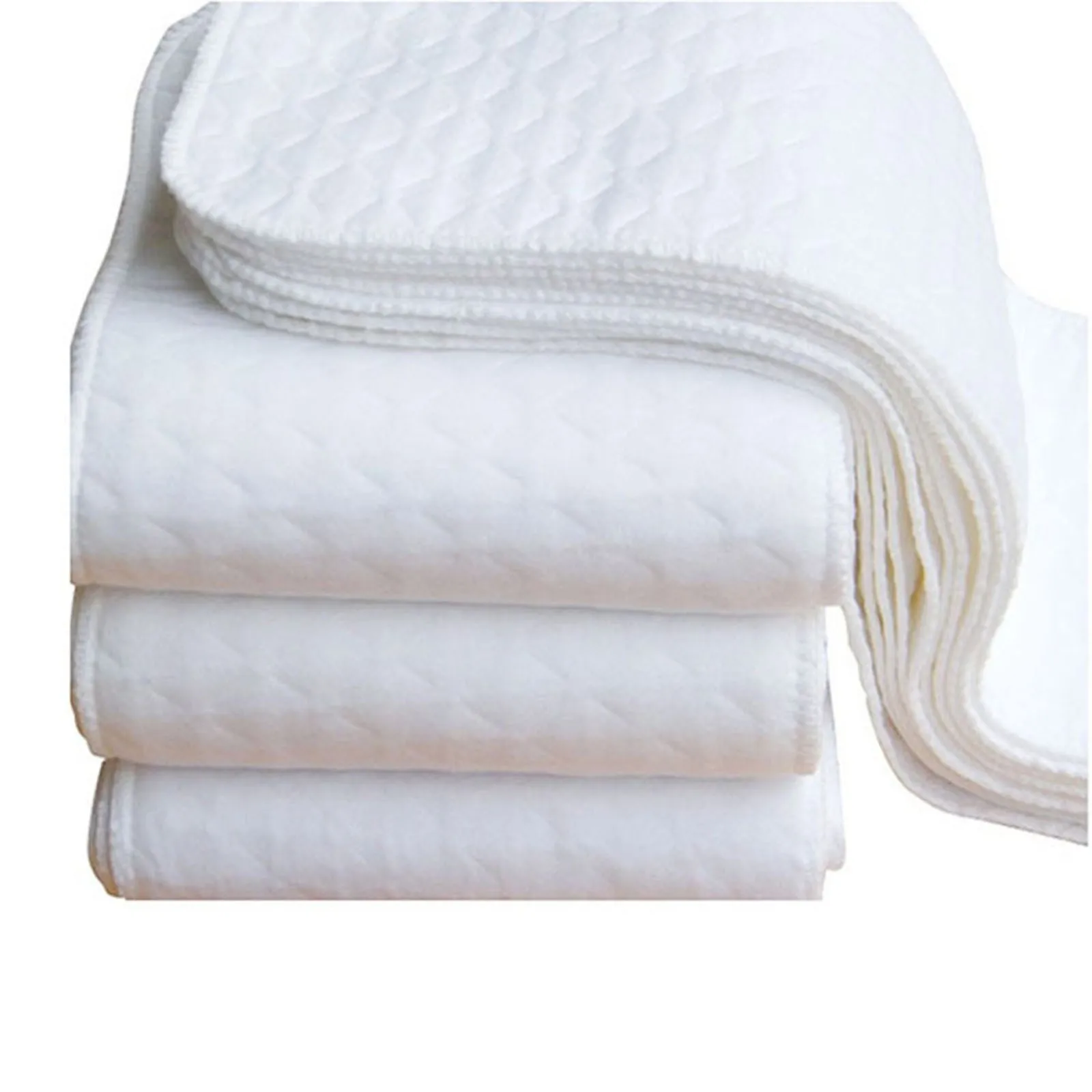 2/5/10Pcs Baby Diapers Reusabl - Pampers Diaper Premium Care review and price
