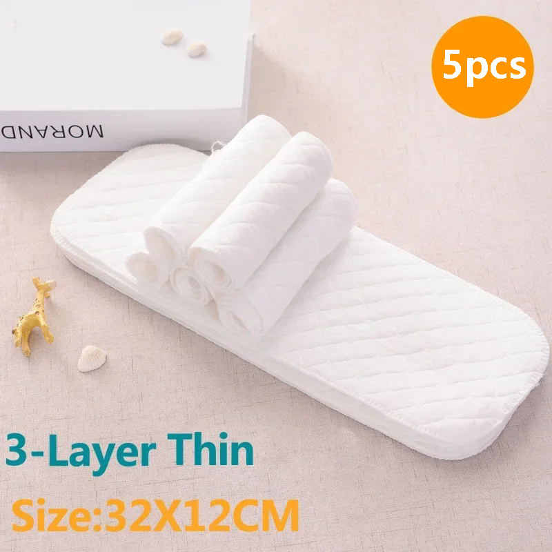 2/5/10Pcs Baby Diapers Reusabl - Pampers Diaper Premium Care review and price