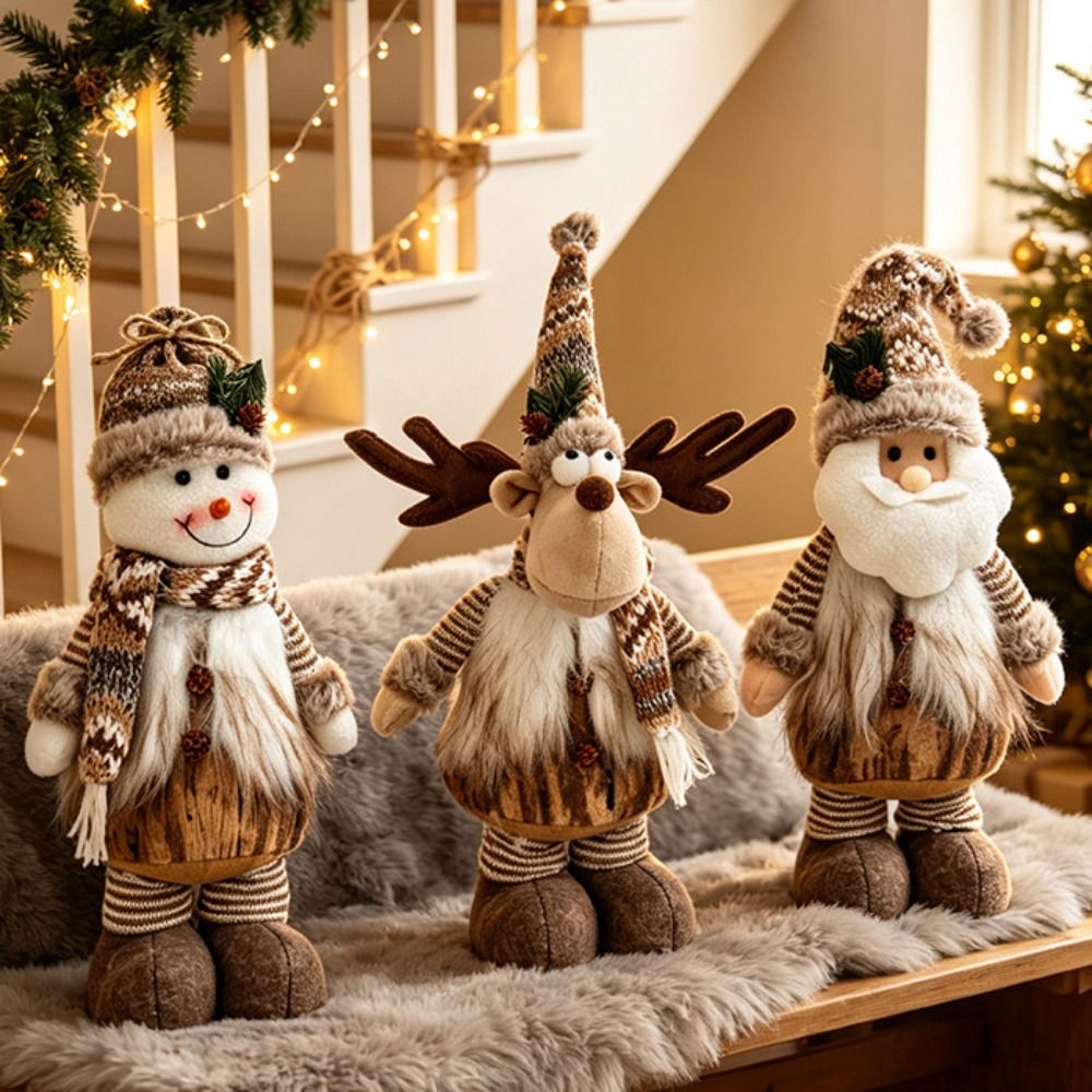 Cartoon Christmas Stockings Sa - Christmas Stocking Hanging review and price