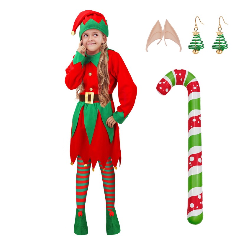 Christmas Costume Adult Christ - Elf Costume Christmas review and price