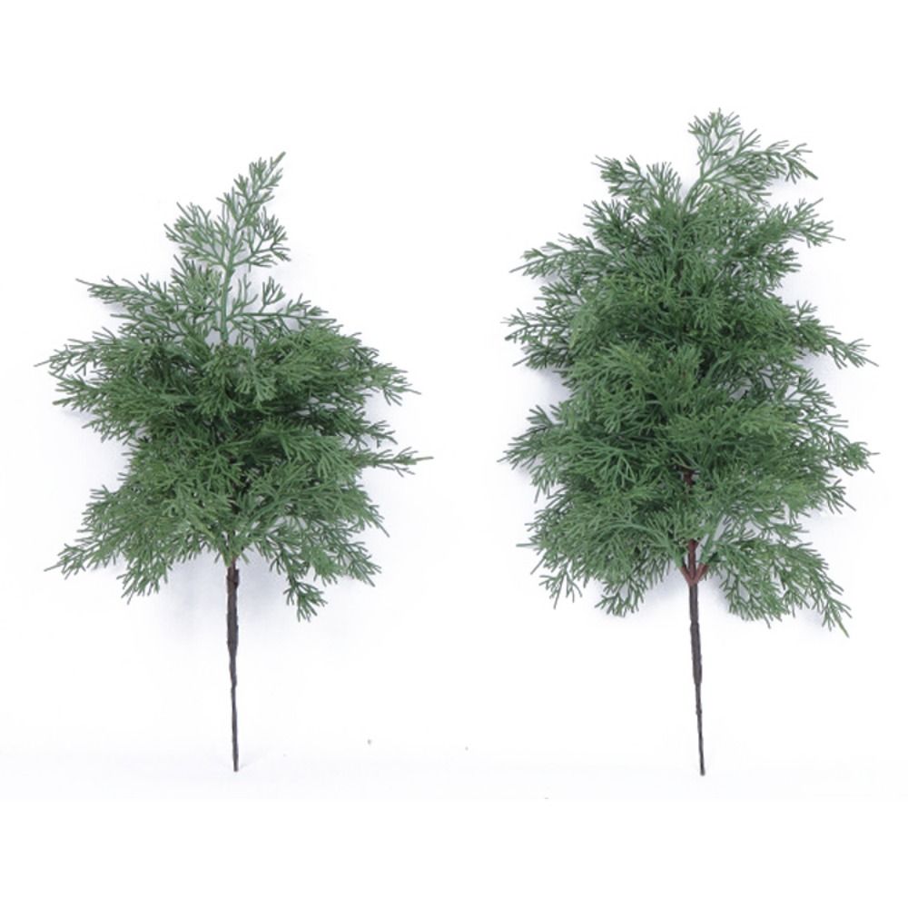 Green Artificial Pine Branch C - Christmas Tree Artificial review and price