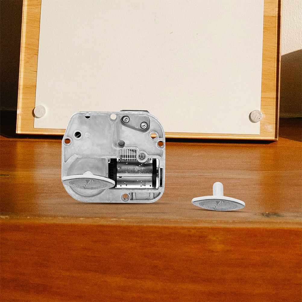 8Pcs Music Box Key Winder Meta - Snow Globe Musical review and price