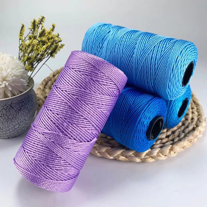 1Pcs 200m Crochet Yarn DIY Cra - Santa Hat Plush review and price