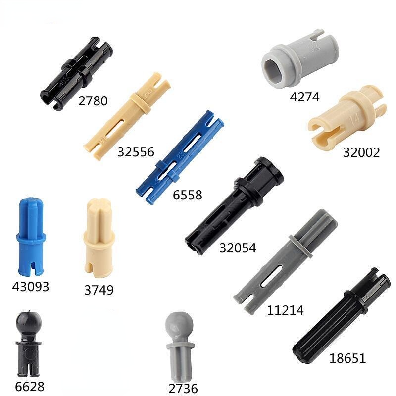 10PCs Bolt Pin Moc high-tech P - Lego Set City review and price
