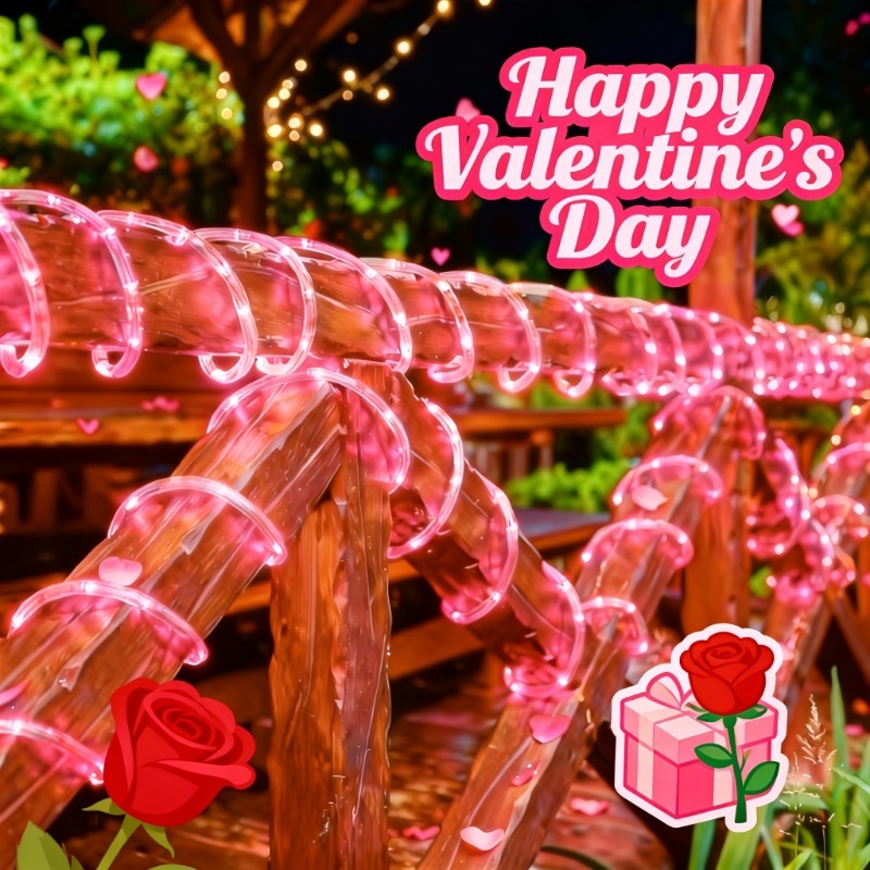 New 1 Sets of Valentine's Day  - Led Fairy String Lights review and price