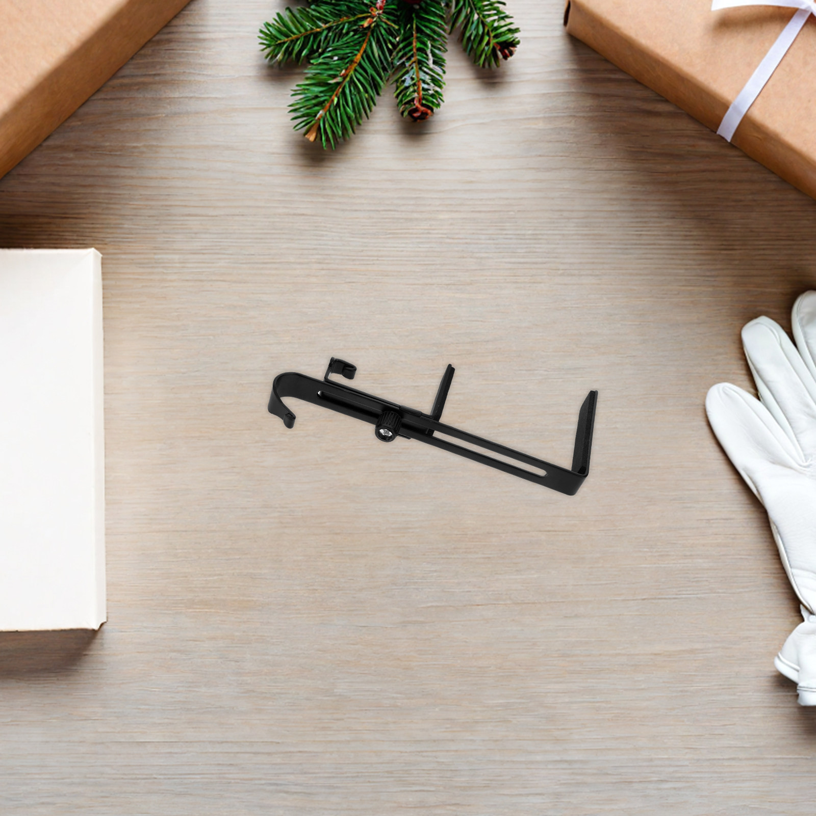 6Pcs Christmas Stocking Hooks  - Christmas Stocking Hanging review and price