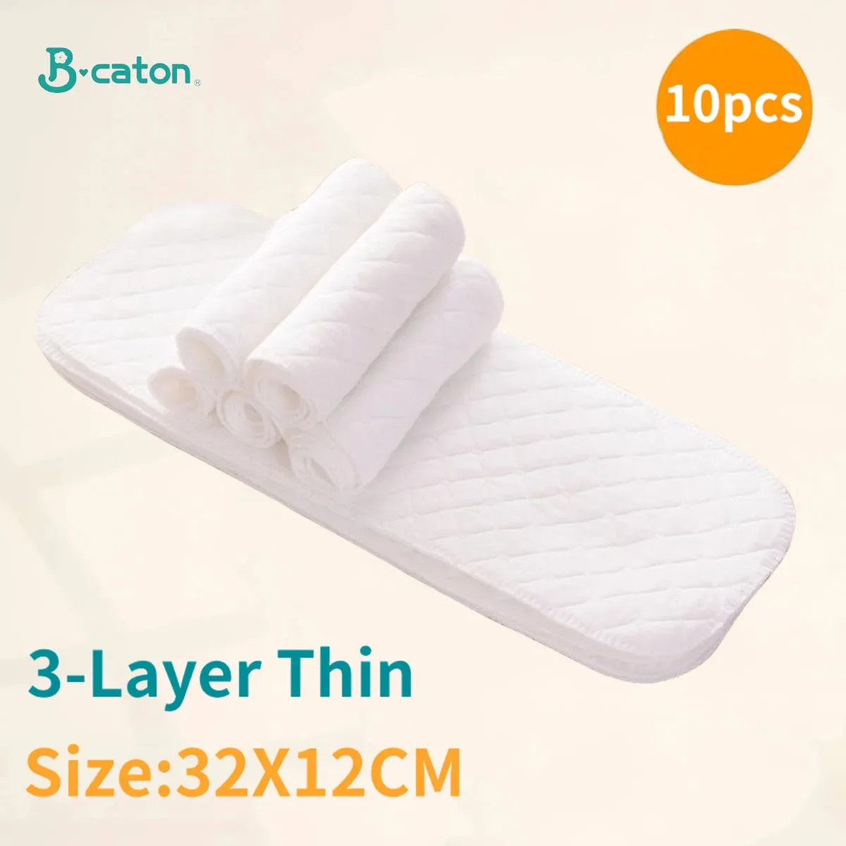 10pcs/5pcs Baby Reusable Diape - Pampers Diaper Premium Care review and price