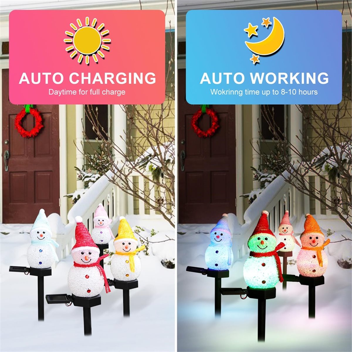 Y17A 2025-Christmas Light Stak - Christmas Lights Outdoor review and price
