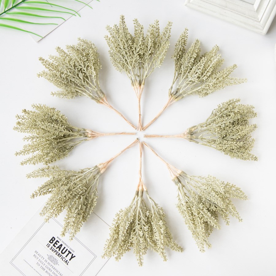 Artificial Plants Golden Fake  - Christmas Tree Artificial review and price