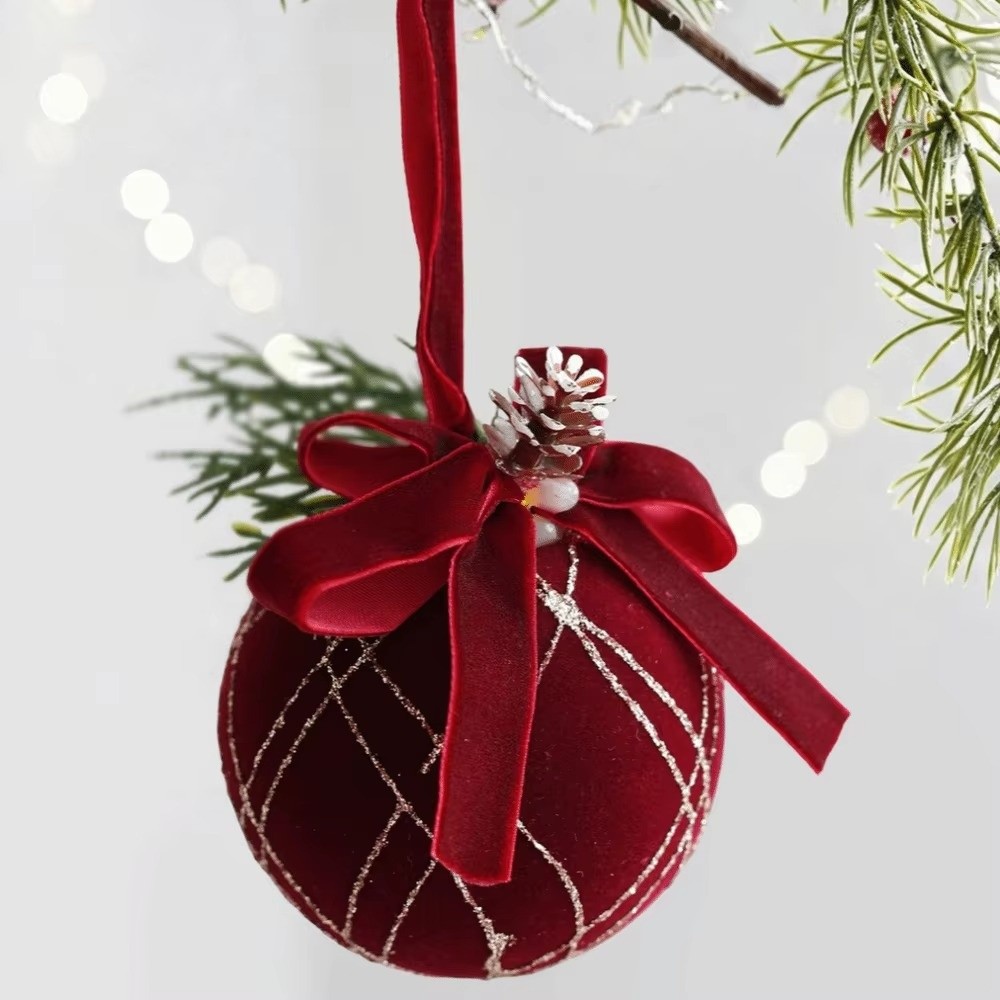 Plastic Red Flocking Christmas - Star Tree Topper review and price