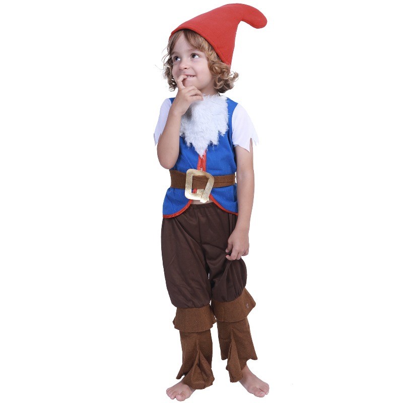 Child Mushroom Christmas Elf C - Elf Costume Christmas review and price