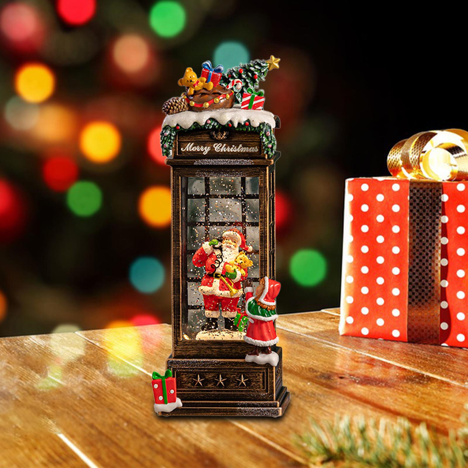 Musical Christmas Snow Globe w - Snow Globe Musical review and price