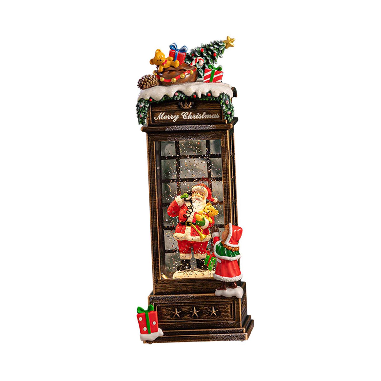 Musical Christmas Snow Globe w - Snow Globe Musical review and price