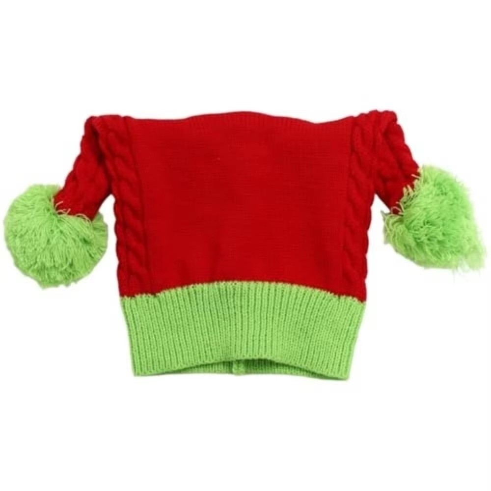 Cute Christmas Knitted Hat War - Santa Hat Plush review and price
