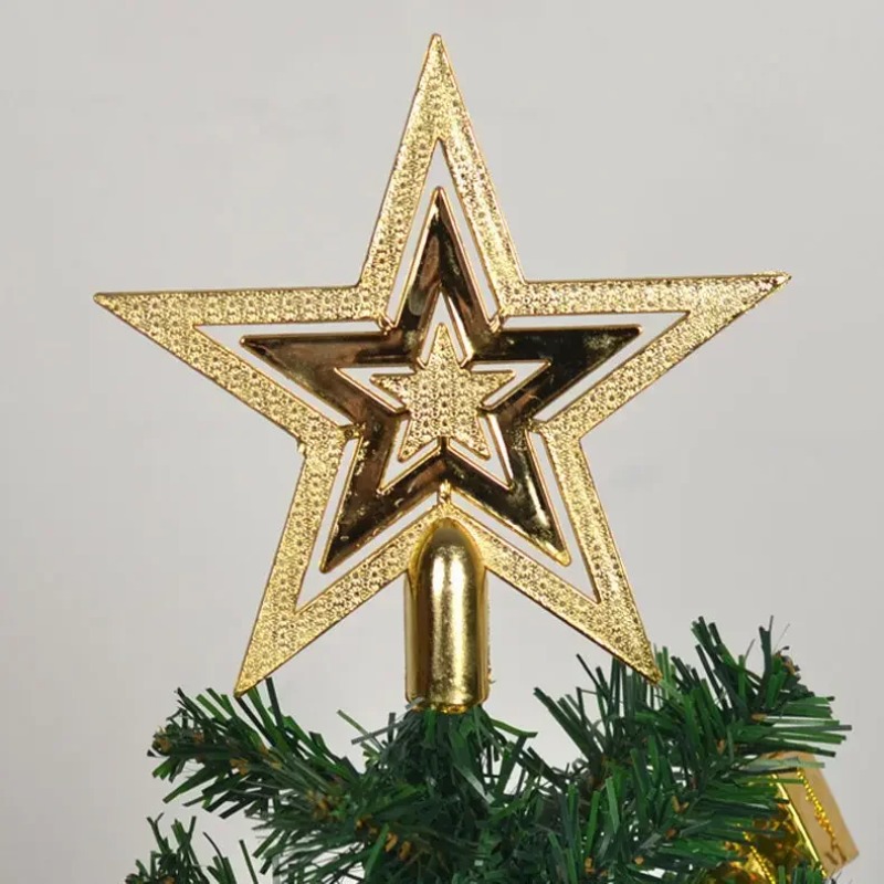 1-20PCS Five Point Star Orname - Star Tree Topper review and price