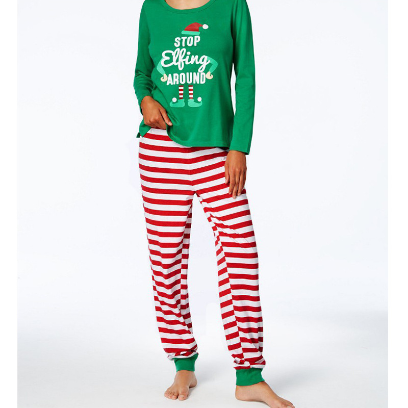 Christmas Couples Matching Paj - Elf Costume Christmas review and price