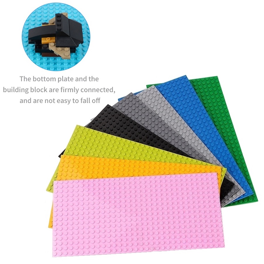 6PCS Classic Base Plate 32x32  - Lego Set City review and price