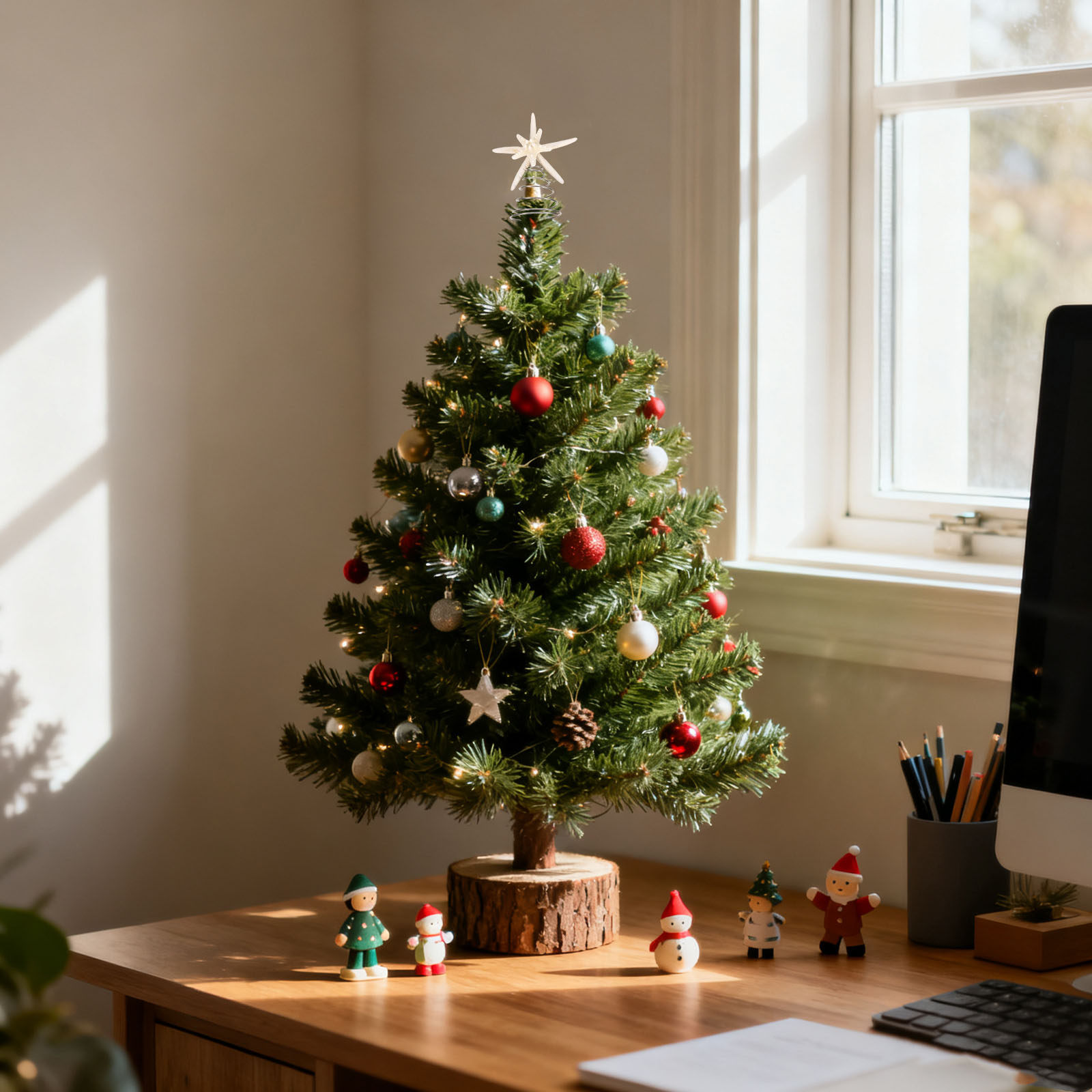 Coastal Christmas Tree Topper  - Star Tree Topper review and price