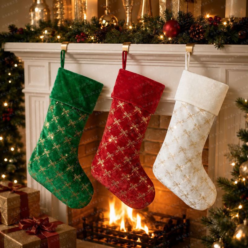 New Christmas Stocking Ornamen - Christmas Stocking Hanging review and price