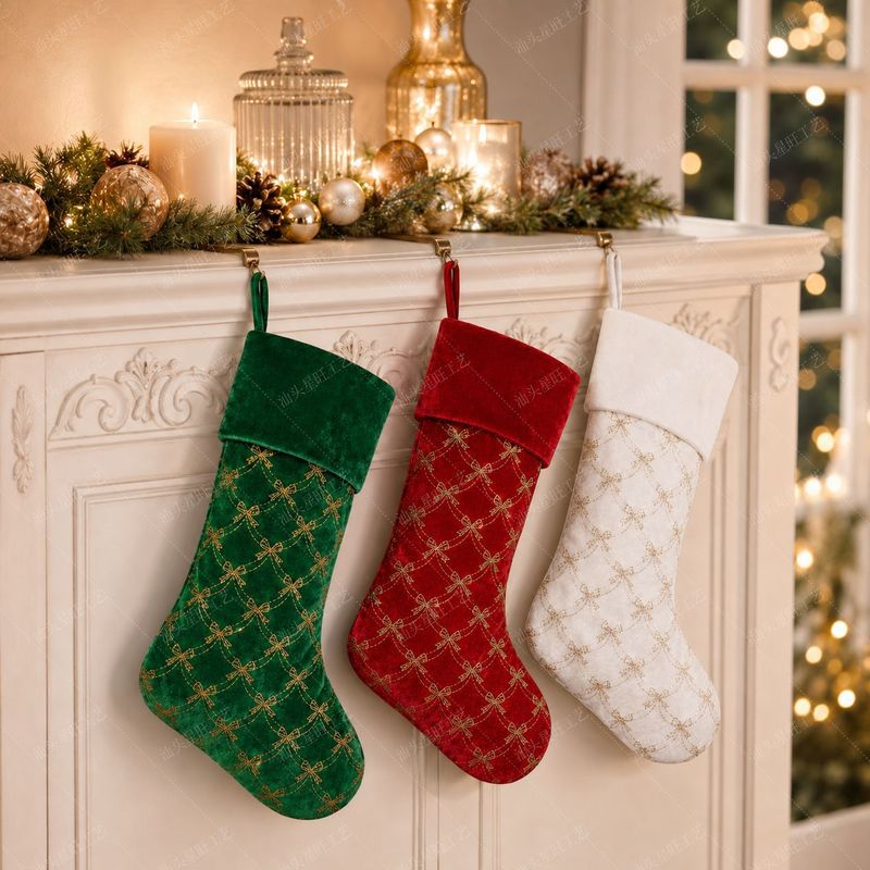 New Christmas Stocking Ornamen - Christmas Stocking Hanging review and price