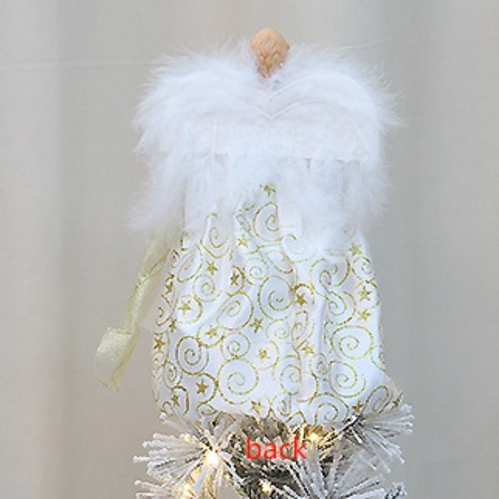 Festival Angel Doll Tree Top S - Star Tree Topper review and price