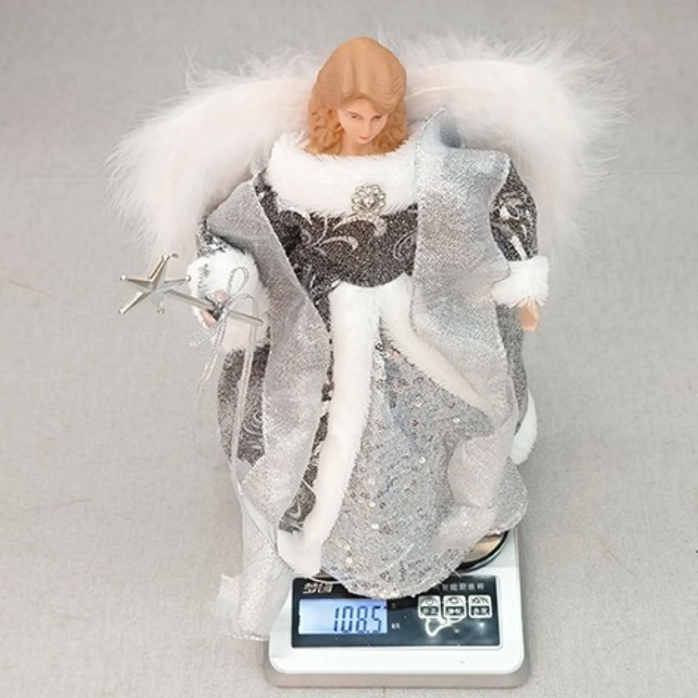 Festival Angel Doll Tree Top S - Star Tree Topper review and price