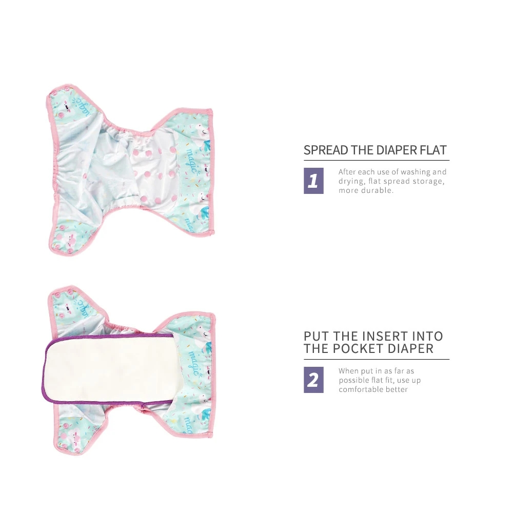 HappyFlute Reusable Washable I - Pampers Diaper Premium Care review and price