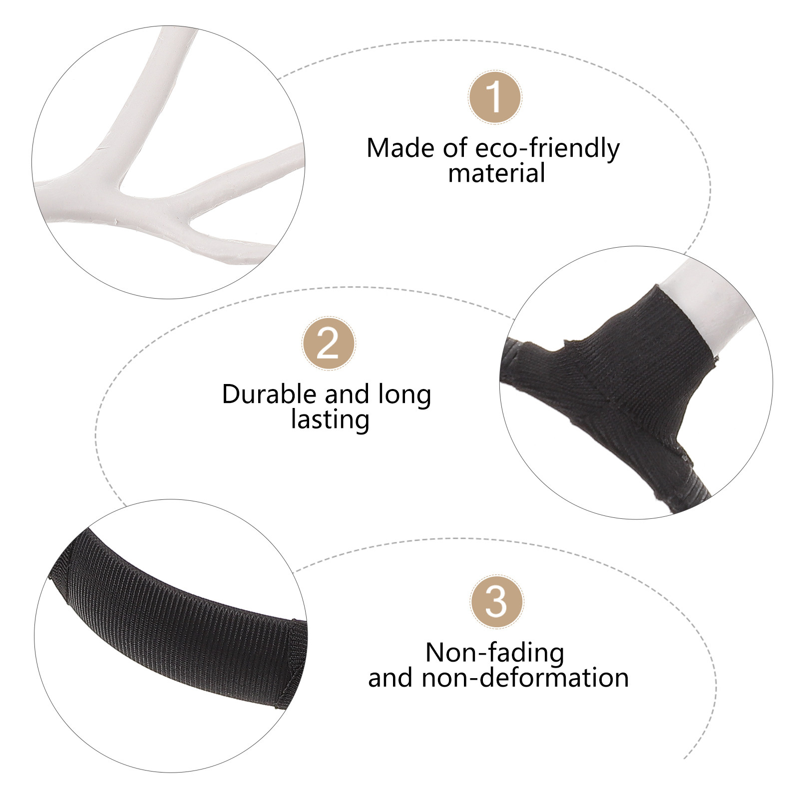 1Pcs Exquisite Reindeer Antler - Reindeer Antlers Headband review and price